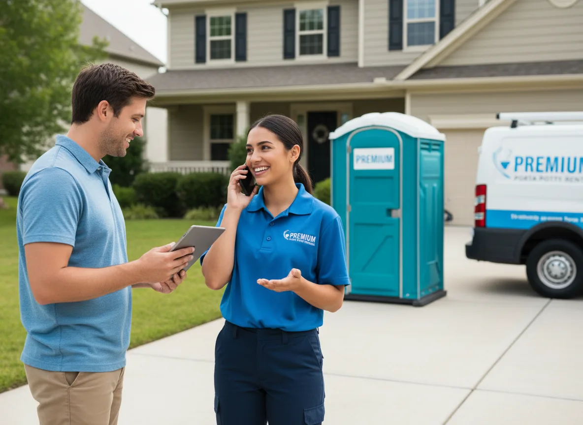 VIP Portable Toilets Biscoe, AR FAQs